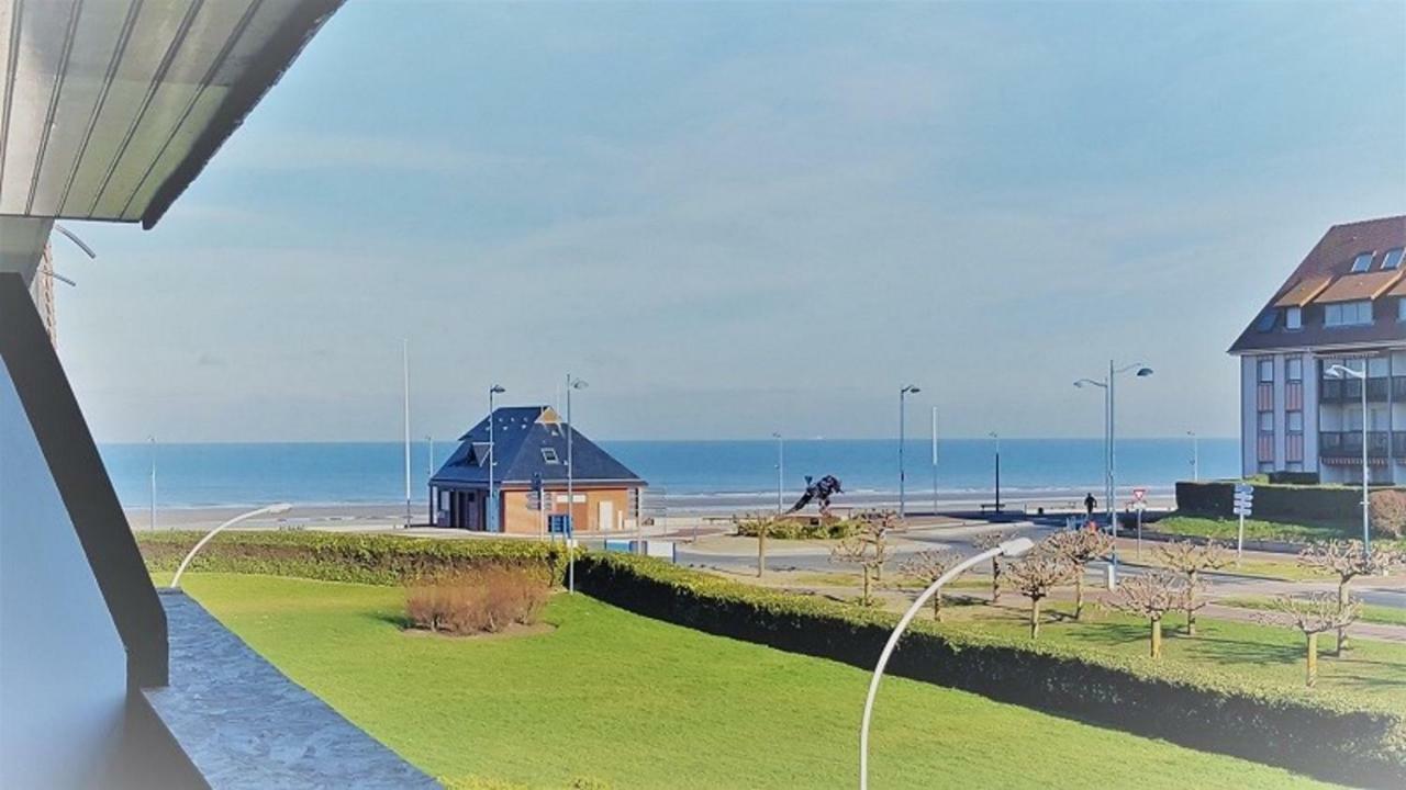 Terrasse Vue Mer Apartment Villers-sur-Mer Exterior photo